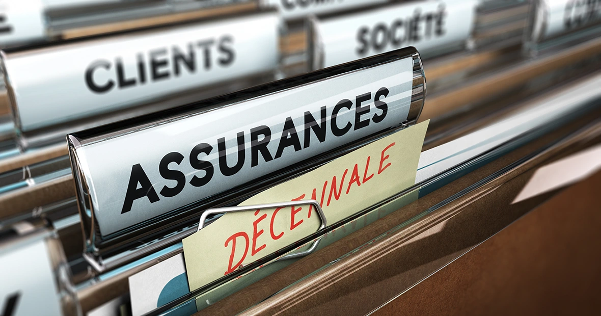 Assurance decennale
