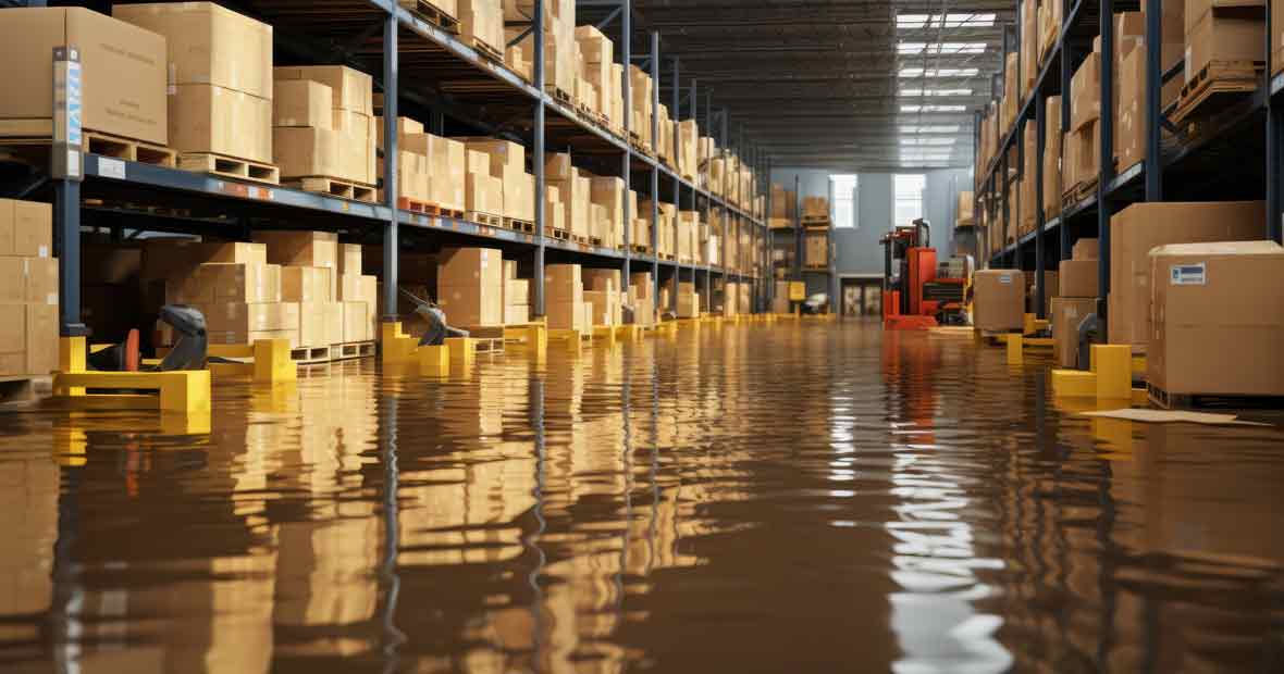 Assurance pour usine